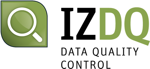 Logo Datenüberwachung Tool IZDQ