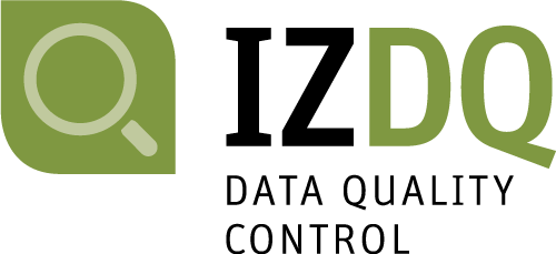 InfoZoom Data Quality (IZDQ Logo)